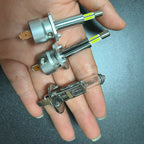 2Pcs H1 H3 LED Headlight Bulb Mini 360 Size 30000LM CSP for Car Headlamp Light Auto Diode Fog Lamps 12V 6000K Automobile